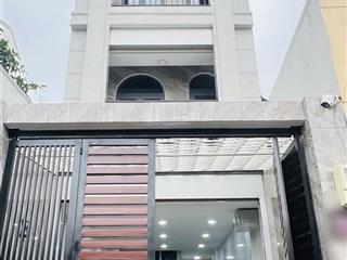 Bán nhà mặt tiền quận 5, thang máy 92m2 4 tầng 6 phòng chỉ 16 tỷ tl