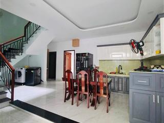 Bán nhà hẻm 5m quận 3 đúc 4 tầng btct 91m2, ngang 4.3m nở hậu 6pn, nhỉnh 13 tỷ tl