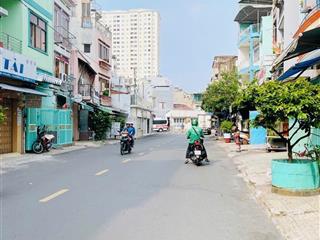 Bán nhà mặt tiền tân phước quận 11 đúc 4 tầng 5pn 114m2 ngang 5.4m chỉ 19 tỷ tl