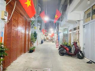 Bán nhà hẻm xe hơi quận 3 nguyễn đình chiểu đúc 4 tầng btct ngang 4.5m 3pn chính chủ