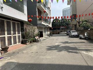 Phân lô tây hồ  04 ô tô tránh  gara ô tô 7 chỗ  kinh doanh vp  hàng xóm ciputra