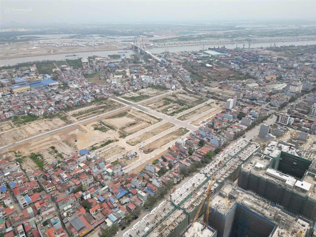 Bán lô tuyến 2 tái định cư 226 lê lai ngô quyền