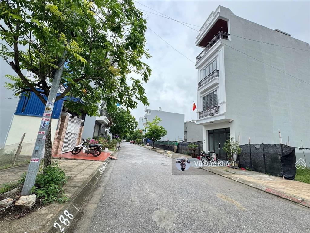 Bán lô đất tđc điểm 3  mai trung thứ  hải an