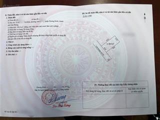 Bán đất tại phường anh dũng, dương kinh, hải phòng, giá cực chất 43 triệu / m2, 185 m2