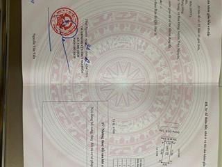 Bán đất lô góc tại hoa động, thủy nguyên, hải phòng, 2,35 tỷ, 60m2  hàng hot chính chủ