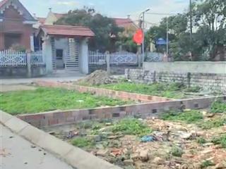 Bán đất tại hoàng động, thủy nguyên, hải phòng, 1,18 tỷ, 60 m2