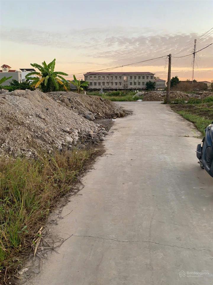Bán đất tại hoàng động, thủy nguyên, hải phòng, giá siêu hời chỉ với 2,05 tỷ, 103m2