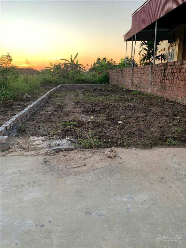Bán đất tại hoàng động, thủy nguyên, hải phòng, giá siêu hời chỉ với 2,05 tỷ, 103m2