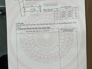 Bán đất tại hoa động, thủy nguyên, hải phòng chỉ với 1,85 tỷ, 60m2 hàng hot