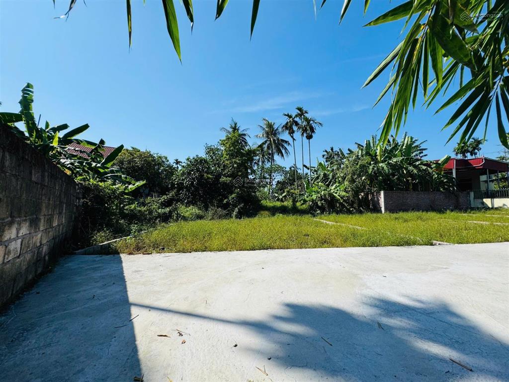 Bán đất tại lâm động, thủy nguyên, hải phòng, giá tốt chỉ với 1,05 tỷ, 60 m2, oto đỗ cửa