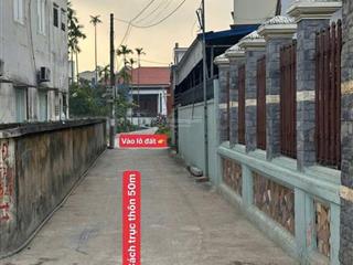 Bán đất 74,7m2 tại hoa động, 1,78 tỷ, thủy nguyên, hải phòng siêu hot