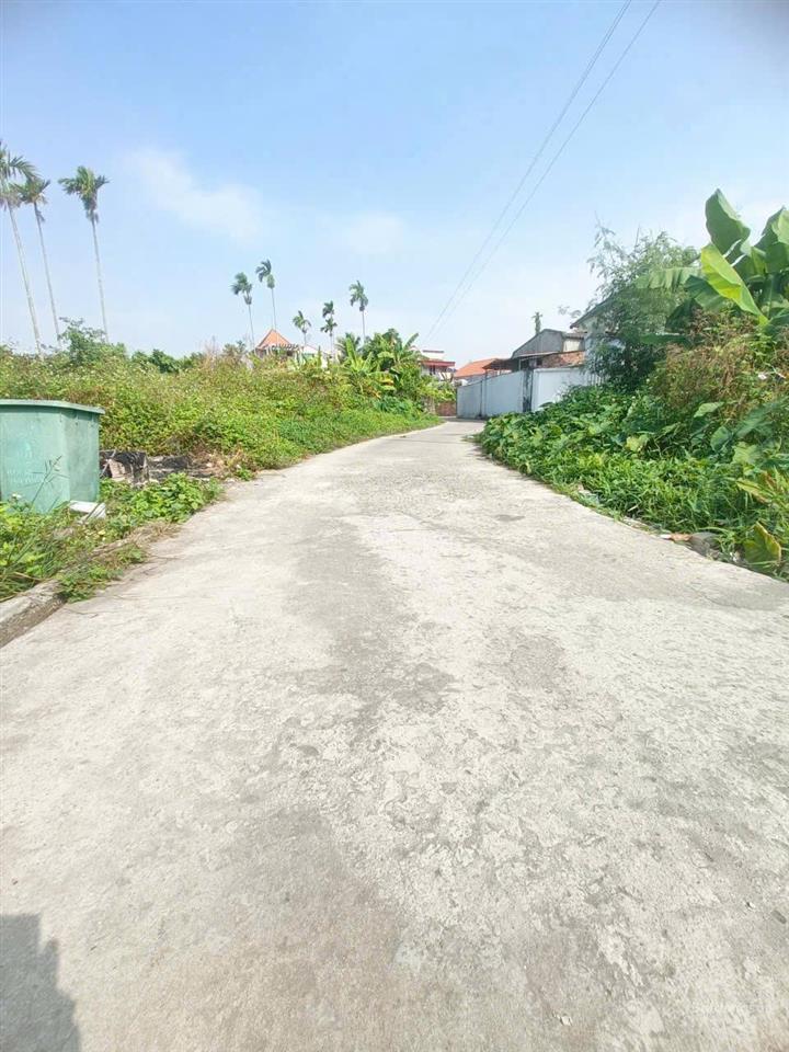 Bán đất tại lâm động, thủy nguyên, hải phòng, 1,48 tỷ, 55,6 m2, hàng hiếm