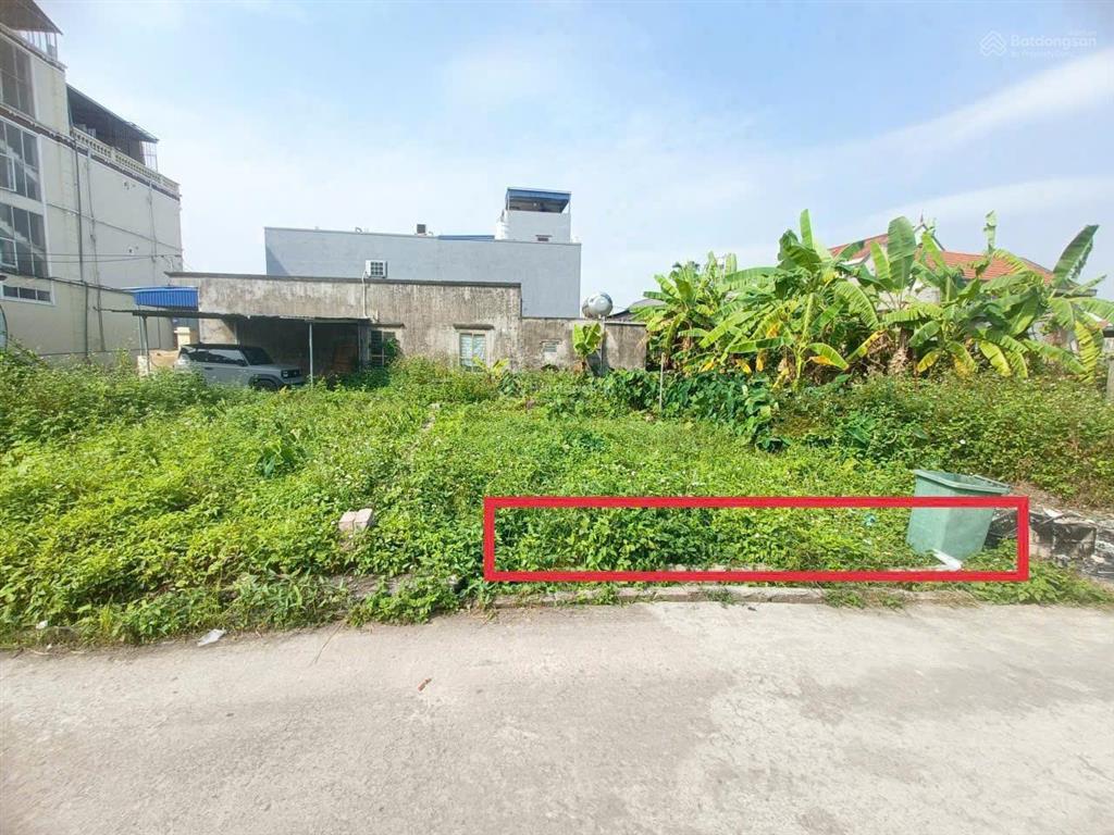 Bán đất tại lâm động, thủy nguyên, hải phòng, 1,48 tỷ, 55,6 m2, hàng hiếm