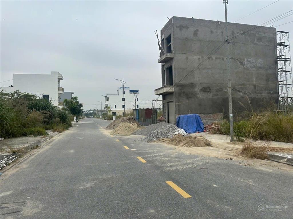 Bán đất lô góc đấu giá hoa động, thủy nguyên, hải phòng, 3,95 tỷ, 73m2, view đẹp, uy tín