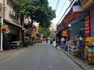 Đừng chần chừ, đừng bỏ lỡ. 66m2 phố kinh doanh Trâu Quỳ, Gia Lâm. Nhỉnh 11 tỷ. Lh