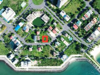 Lô góc, biệt thự kđt an viên, nha trang, có sổ đất riêng, chỉ 90tr/m2. rẻ nhất thị trường