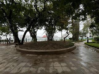 Chính chủ bán tòa nhà mặt phố từ hoa, diện tích 240m2 xây 6 tầng, mặt tiền 9m. giá 205 tỷ