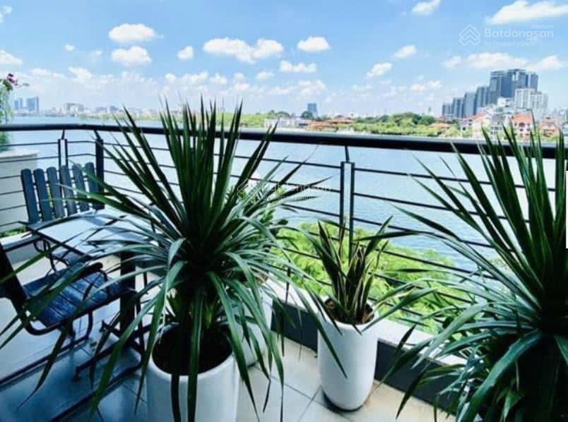 Siêu vip view thung lũng hoa view hồ tây diện tích 388m2 x 6 tầng cần bán gấp