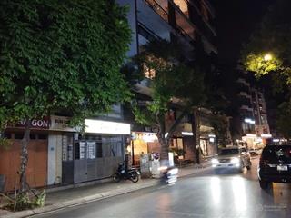 Hạ giá 10 tỷ bán gấp tòa nhà 8 tầng phố tô ngọc vân, diện tích 152m2, mt 8m, vị trí view hồ đẹp.