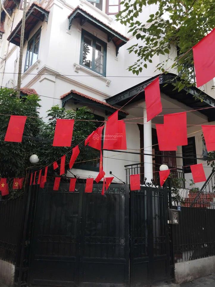 Biệt thự 146m2 x 5 tầng, mặt phố khu quảng bá, tô ngọc vân, vị trí vip khu quảng bá, tô ngọc vân