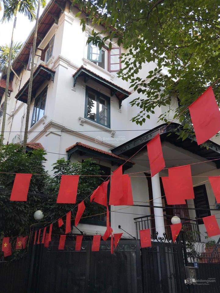 Biệt thự 146m2 x 5 tầng, mặt phố khu quảng bá, tô ngọc vân, vị trí vip khu quảng bá, tô ngọc vân