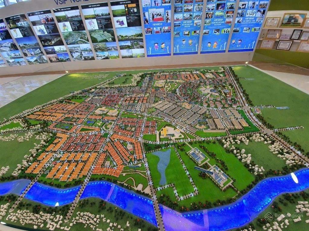 Đầu tư dự án vsip nghệ an giai đoạn 1