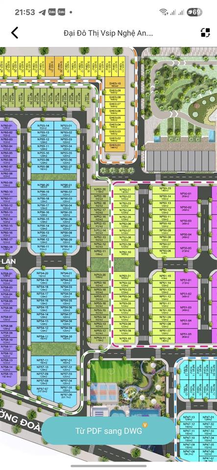 Đầu tư dự án vsip nghệ an giai đoạn 1