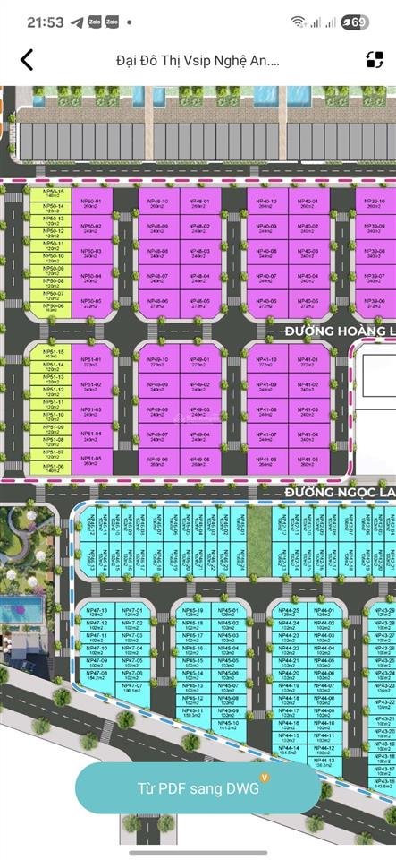 Đầu tư dự án vsip nghệ an giai đoạn 1