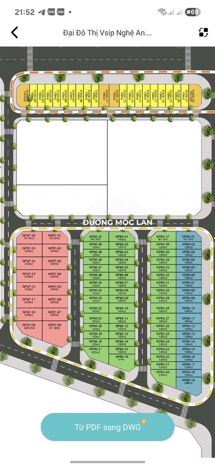 Đầu tư dự án vsip nghệ an giai đoạn 1