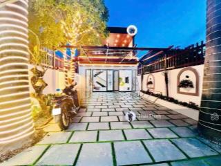 Biệt thự sân vườn lê văn lương 140m2 chỉ 8 tỷ x full nội thất