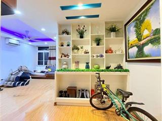 Rẻ nhất hà đôngcc 197 trần phú, văn quán chỉ 4,6 tỷ 90m2 3 ngủ 2vs lô góc tầng trung full nội thất