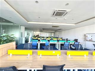 Cho thuê văn phòng full nội thất 300m²  75 tr/tháng  office danang