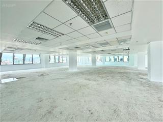 Cho thuê văn phòng nguyên sàn 600 m tại toà nhà lớn  bao điều hoà  0935 999 ***