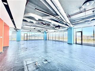 Cho thuê văn phòng 400m² bachdang complex, hải châu, đà nẵng