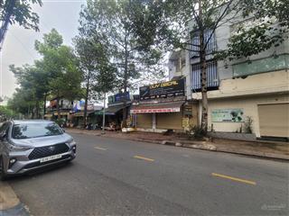 Chính chủ bán nhà mặt tiền kinh doanh đường nguyễn hữu cảnh phường phú thọ, thủ dầu một.