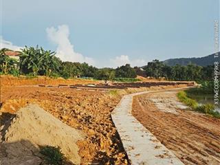 Cần tiền bán gấp lô 100m2 full thổ cư, sổ đỏ Hà Nội  chỉ 850tr thôi ak