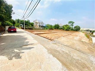 Chỉ 800tr 100m2 full thổ cư, Hà Nội. Các con sóng thần cửa ngõ thủ đô Sóc Sơn đang dần