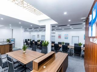 Cho thuê mặt sàn 140m2, làm văn phòng kinh doanh online kho hàng được ở lại