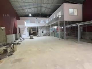 Cho thuê kho xưởng 450m 4 phòng làm việc tại đường thanh liệt xe tải và contener vào