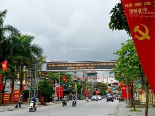 18tr/m2 giá quá hời cho lô đất vuông vắn, mt 4,2 đường ôtô 4 chỗ mỹ hào, hưng yên làm việc cc