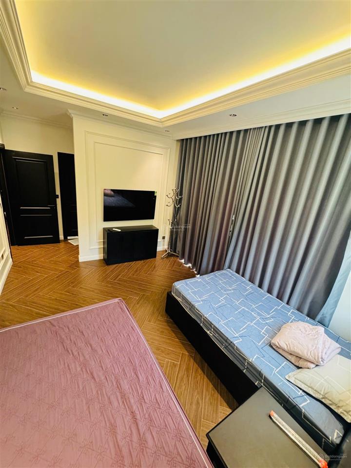 Chính chủ biệt thự xanh villas 265m² căn có đồ có sổ đỏ view gần suối, giá 18,5 tỷ