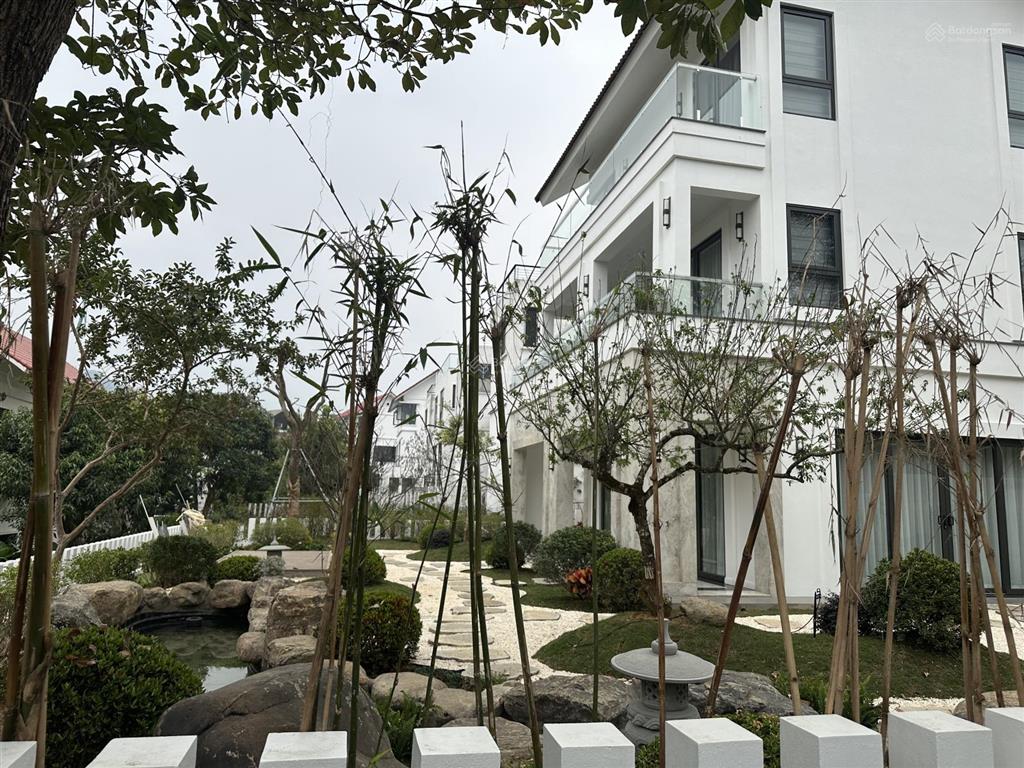 Chính chủ xanh villas khu c 225m2, gần club house, giá 16 tỷ