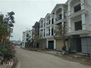 Bán căn nhà thô hoàn thiện mặt ngoài khu bình minh đối diện vinhomes phường đông hương tp thanh hóa
