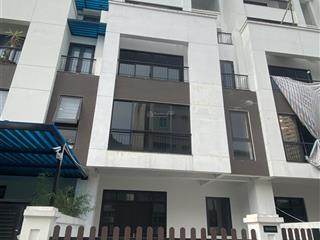 Cho thuê nhà liền kề nguyễn tuân, dt 100m2 x 4 tầng, 1 hầm, 50tr/th