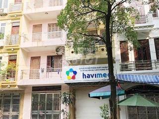 Cho thuê nhà phân lô ngay ngã tư vạn phúc, tố hữu. 50m2x4 tầng, 13tr có tl