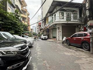 Cần cho thuê nhà riêng tại phố trần kim xuyến, yên hoà, ô tô tránh dừng đỗ dt 65m2 x5t, giá 25tr