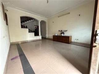 Cho thuê nhà biệt thự trần kim xuyến  yên hoà  cầu giấy 300m2x4 tầng, 35tr/th