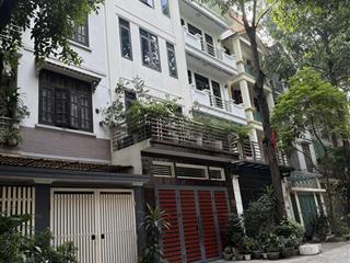 Cho thuê nhà liền kề mới tinh khu đô thị trung văn, dt 95m2 x 5t, mt 5m. gía 27 tr/th