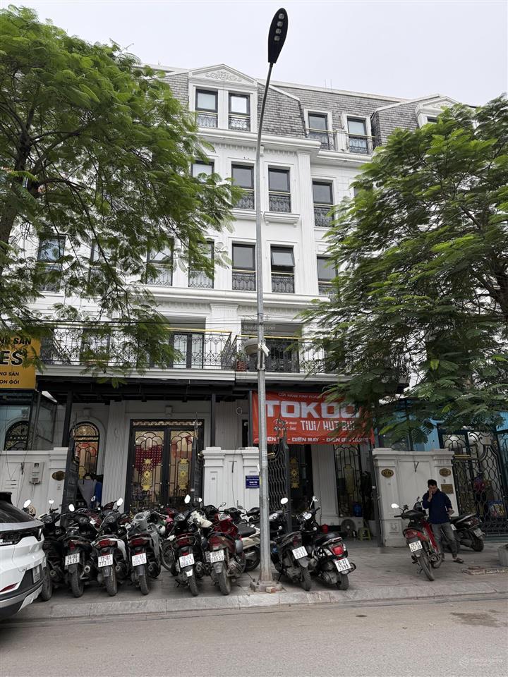 Cho thuê liền kề trục chính tại kđt đại kim, hoàng mai, 90m x6 tầng thông sàn thang máy, 35tr/th