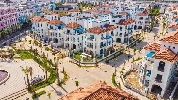 Biệt thự tứ lập sun feria hạ long giá tốt nhất thị trường. mua là thắng